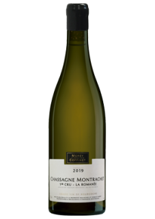 Chassagne-Montrachet 1er Cru La Romanée