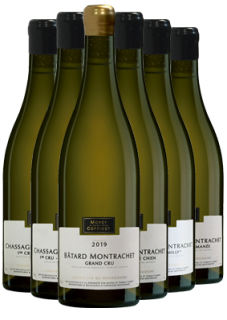 Collection "Terroirs d'exception à Chassagne" 2019