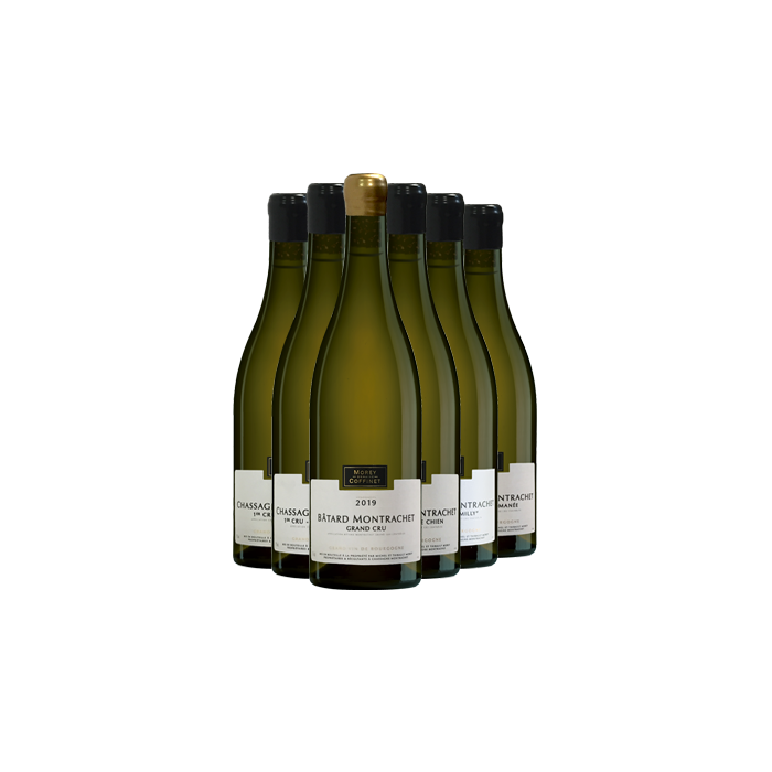 Collection "Terroirs d'exception à Chassagne" 2019