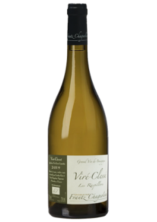 Viré Clessé Les Raspillères