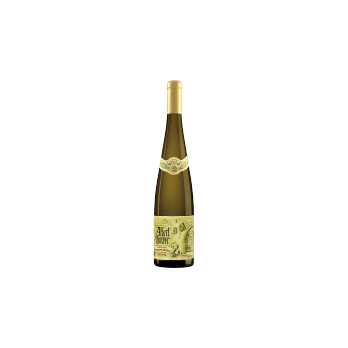 Riesling Grand Cru Sommerberg Cuvée M