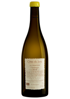 Côtes du Jura Chardonnay La Gravière