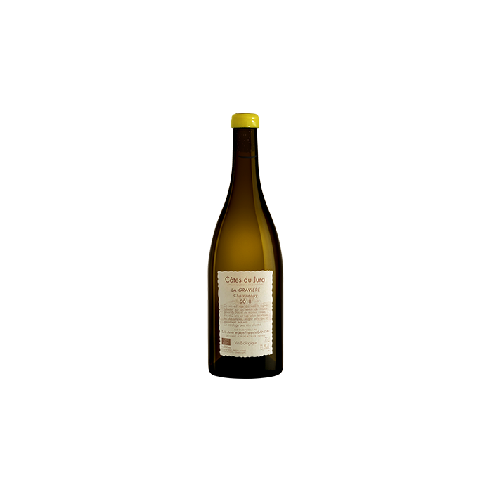 Côtes du Jura Chardonnay La Gravière