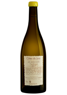 Côtes du Jura Chardonnay Les Miraculés