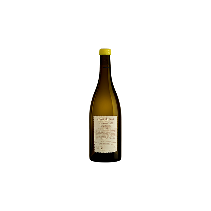 Côtes du Jura Chardonnay Les Miraculés