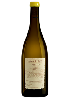 Côtes du Jura Savagnin Les Résistants