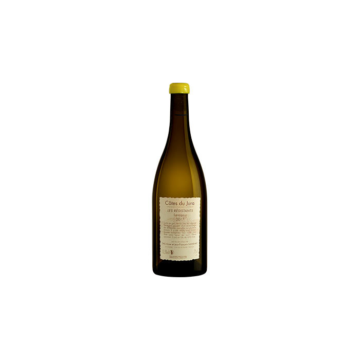 Côtes du Jura Savagnin Les Résistants