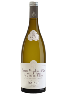 Pernand-Vergelesses 1er Cru Clos du Village Monopole