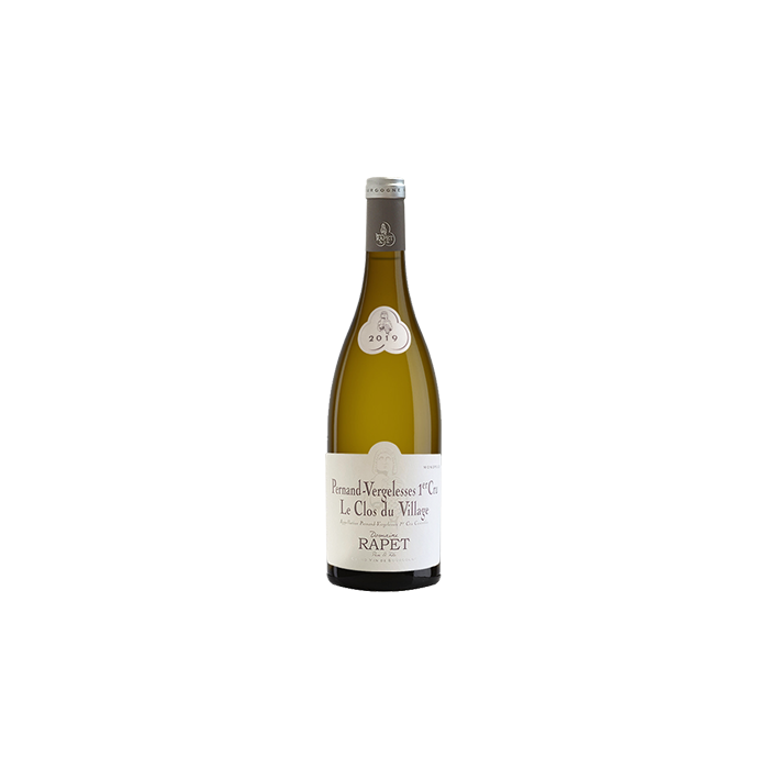 Pernand-Vergelesses 1er Cru Clos du Village Monopole