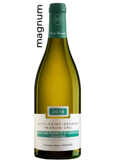 Magnum Nuits Saint-Georges 1er Cru Clos des Porrets St-Georges Monopole