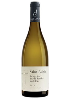 Saint-Aubin 1er Cru Sur le Sentier du Clou