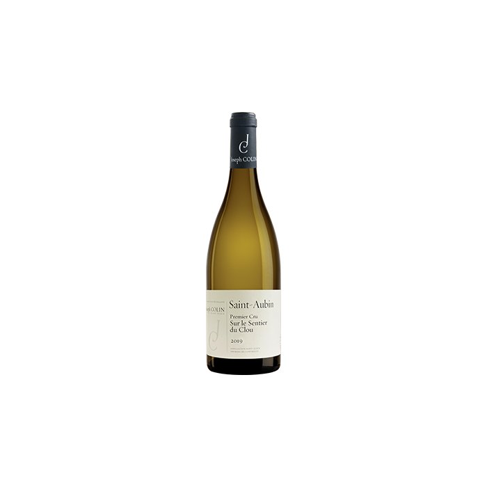Saint-Aubin 1er Cru Sur le Sentier du Clou