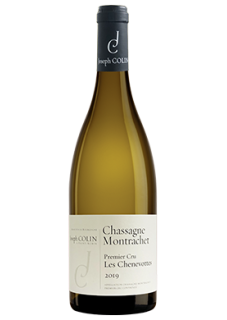 Chassagne-Montrachet 1er Cru Les Chenevottes