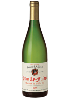 Pouilly-Fuissé Autour de la Roche