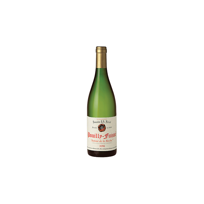 Pouilly-Fuissé Autour de la Roche
