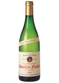 Pouilly-Fuissé Hors-Classe Les Ménétrières