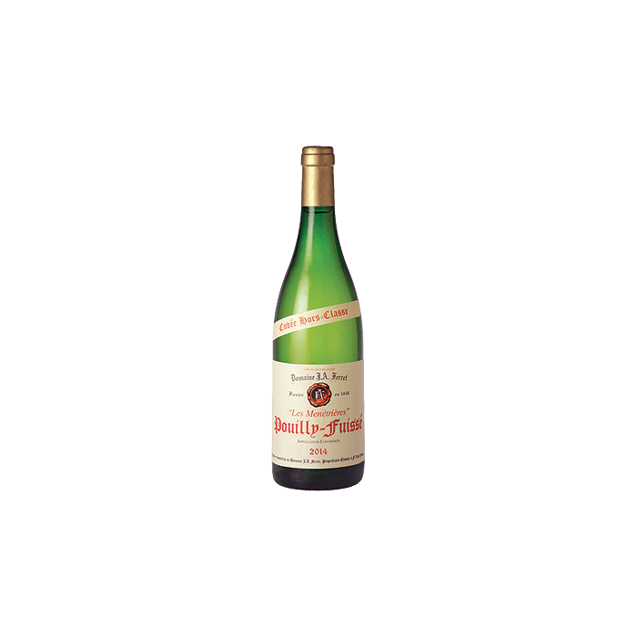 Pouilly-Fuissé Hors-Classe Les Ménétrières