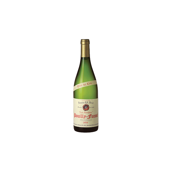 Pouilly-Fuissé Tête de Cru Perrières