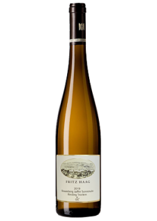 Grand Cru Brauneberger Juffer Sonnenuhr Riesling Trocken (sec)
