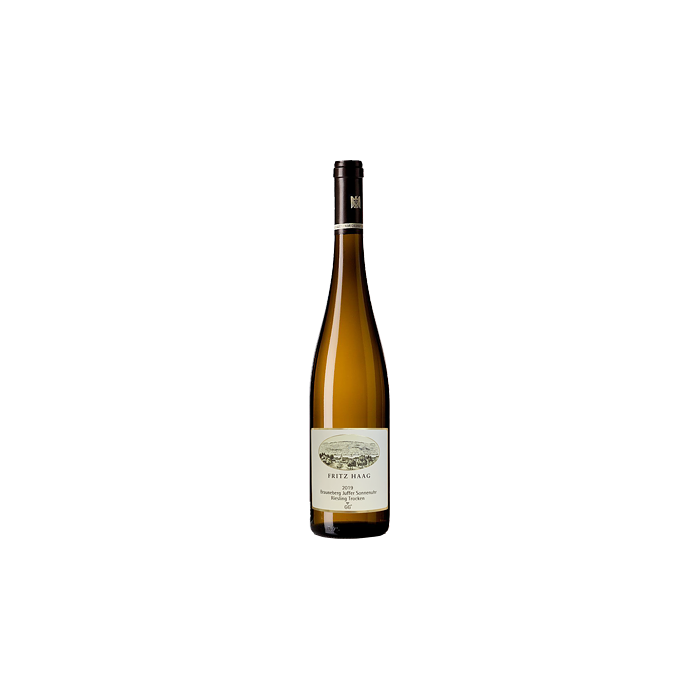 Grand Cru Brauneberger Juffer Sonnenuhr Riesling Trocken (sec)