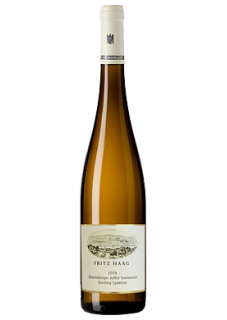 Grand Cru Brauneberger Juffer Sonnenuhr Riesling Spätlese