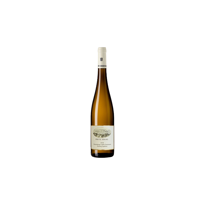 Grand Cru Brauneberger Juffer Sonnenuhr Riesling Spätlese