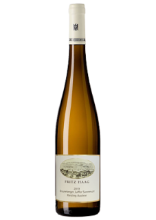 Grand Cru Brauneberger Juffer Sonnenuhr Riesling Auslese