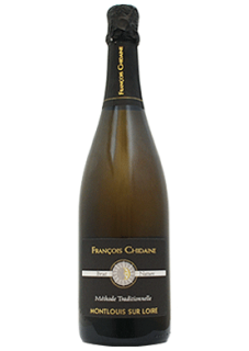 Montlouis Méthode Traditionnelle Brut Nature