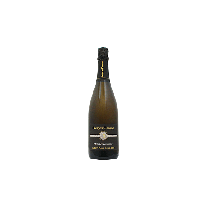 Montlouis Méthode Traditionnelle Brut Nature