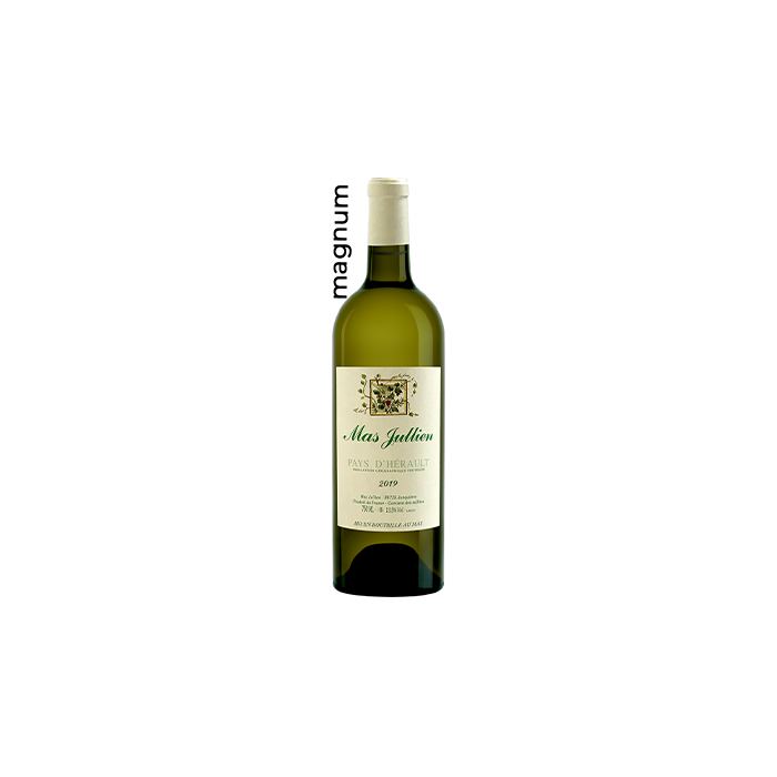 Magnum Pays d'Hérault Blanc