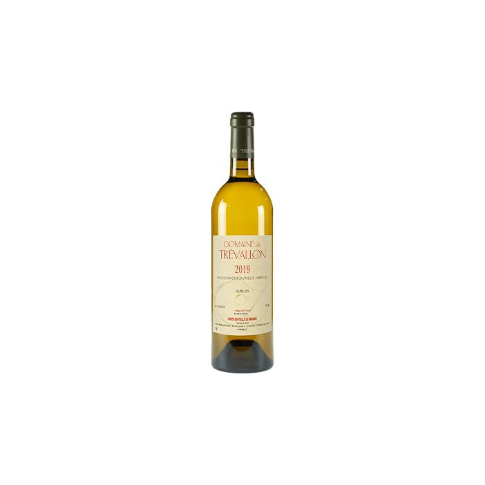 IGP Alpilles Blanc