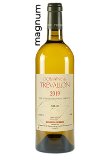 Magnum IGP Alpilles Blanc