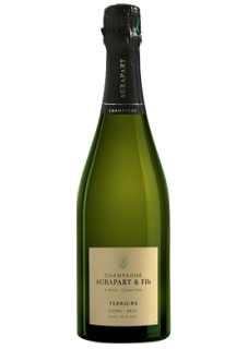 Terroirs Blanc de blancs Grand Cru