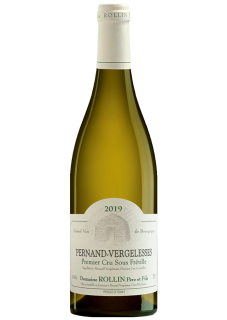 Pernand-Vergelesses 1er Cru Sous Frétille