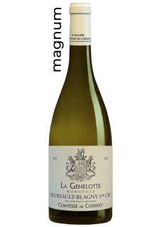 Magnum Meursault-Blagny 1er Cru Monopole La Genelotte