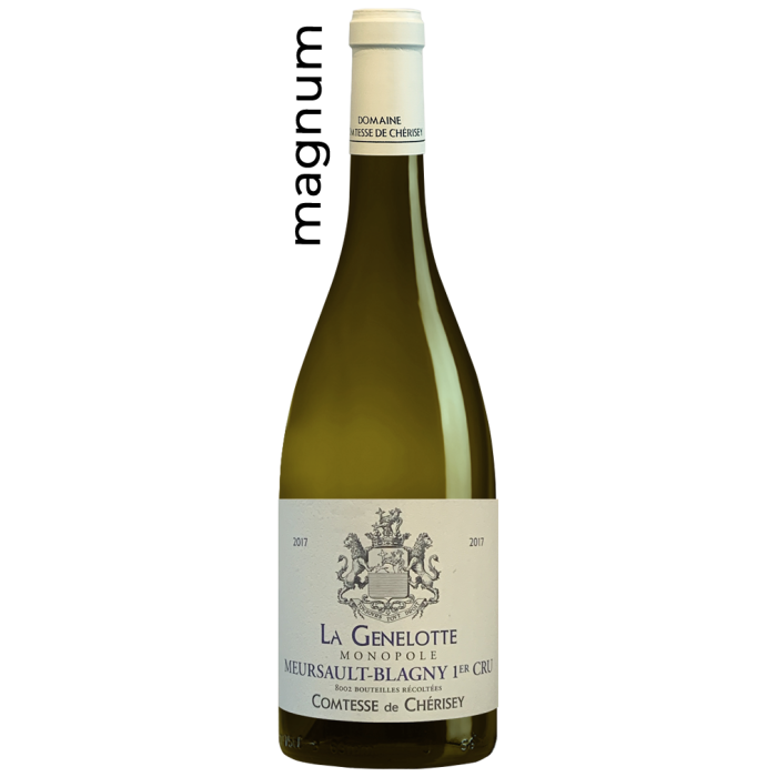 Magnum Meursault-Blagny 1er Cru Monopole La Genelotte