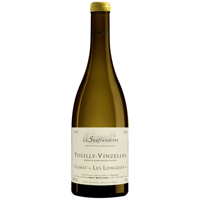 Pouilly-Vinzelles Les Longeays