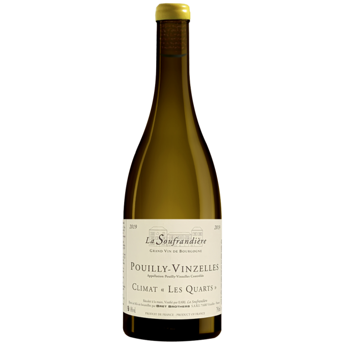 Pouilly-Vinzelles Les Quarts
