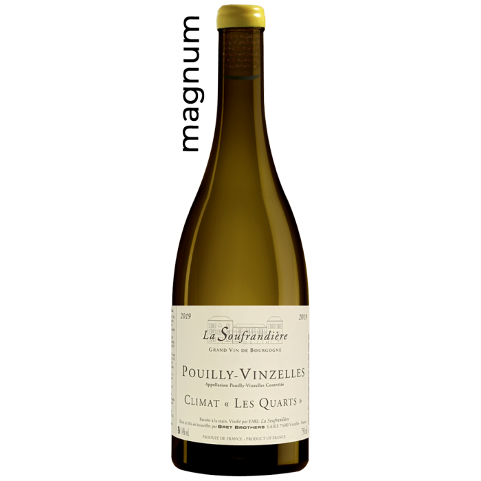 Magnum Pouilly-Vinzelles Les Quarts