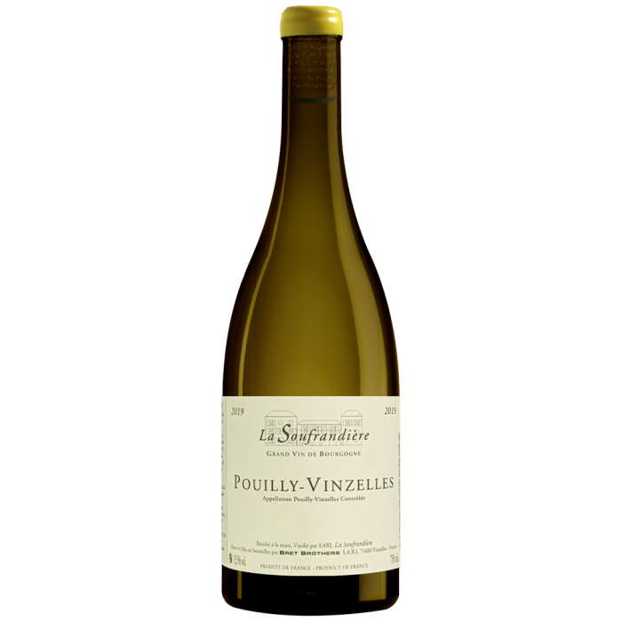 Saint-Véran La Bonnode