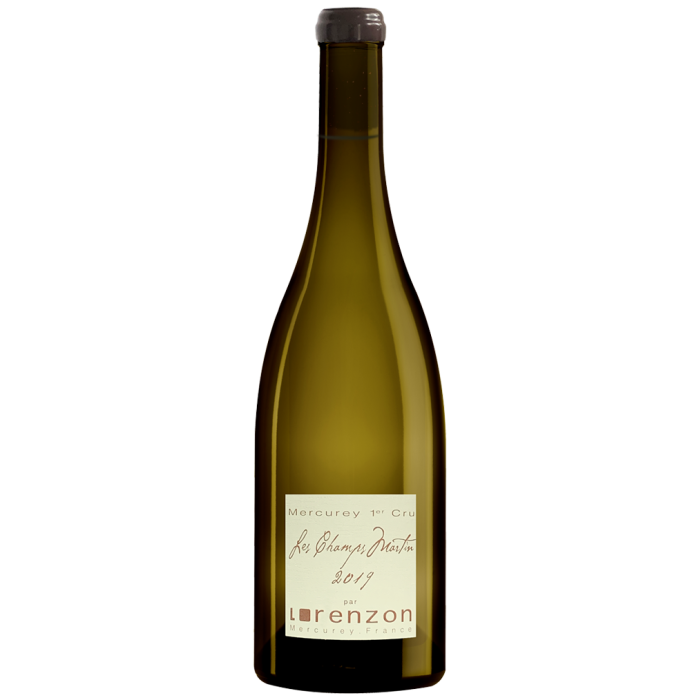 Mercurey Blanc 1er Cru Champs Martin