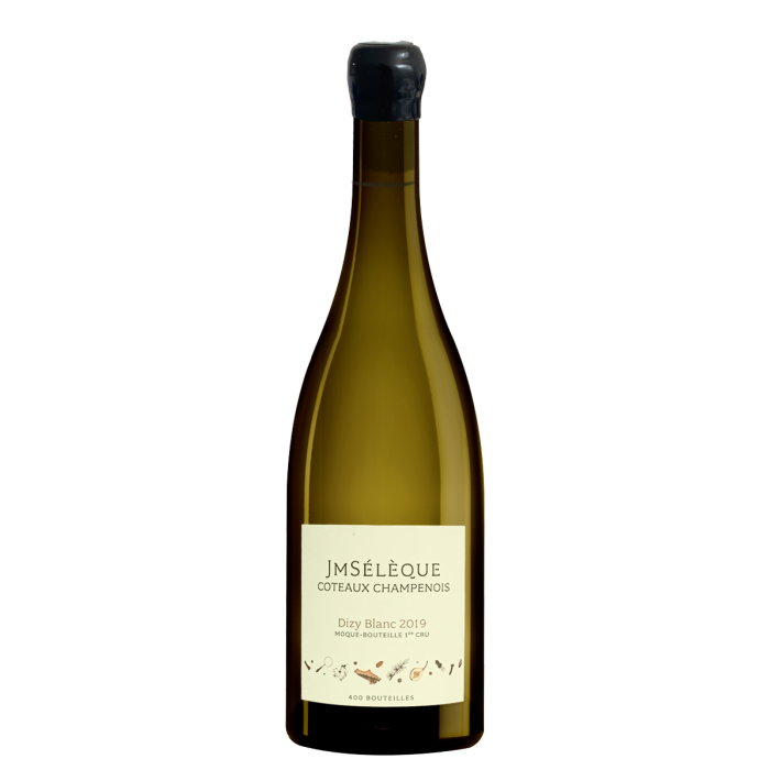 Coteaux Champenois Dizy Blanc 1er Cru