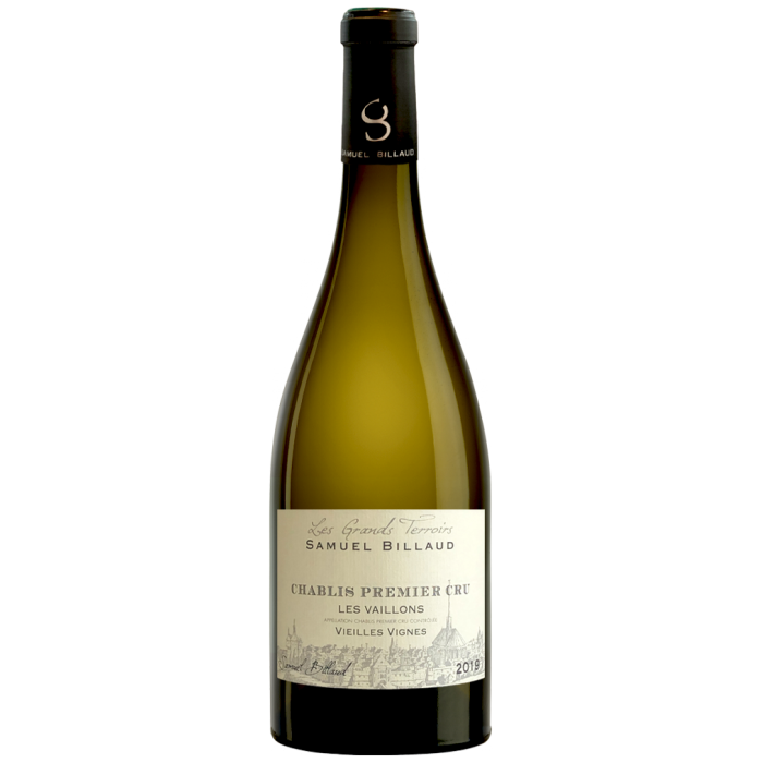 Chablis 1er Cru Les Vaillons Vieilles Vignes