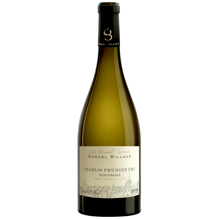 Chablis 1er Cru Montmains