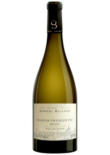Chablis 1er Cru Séchet Vieilles Vignes