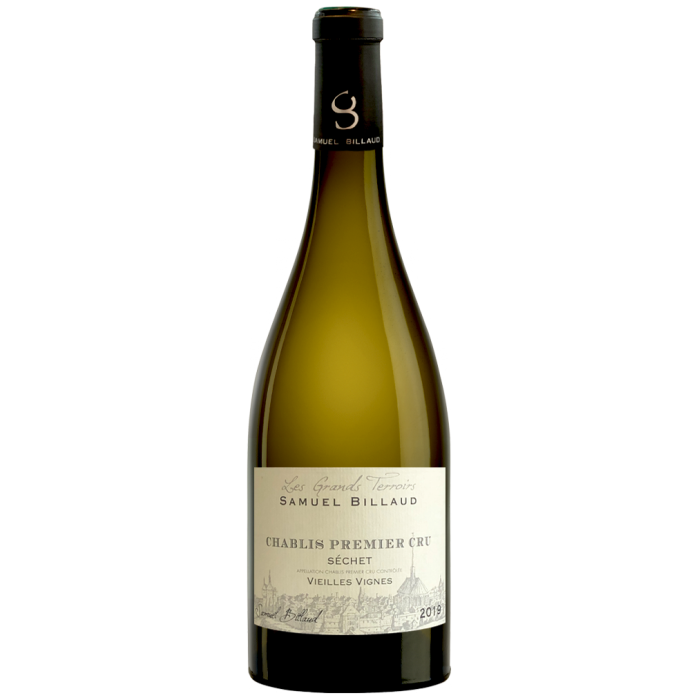 Chablis 1er Cru Séchet Vieilles Vignes