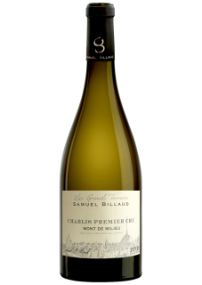 Chablis 1er Cru Mont de Milieu