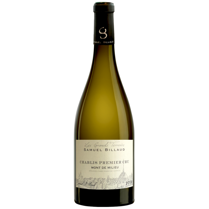 Chablis 1er Cru Mont de Milieu