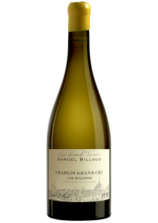 Chablis Grand Cru Les Bougros