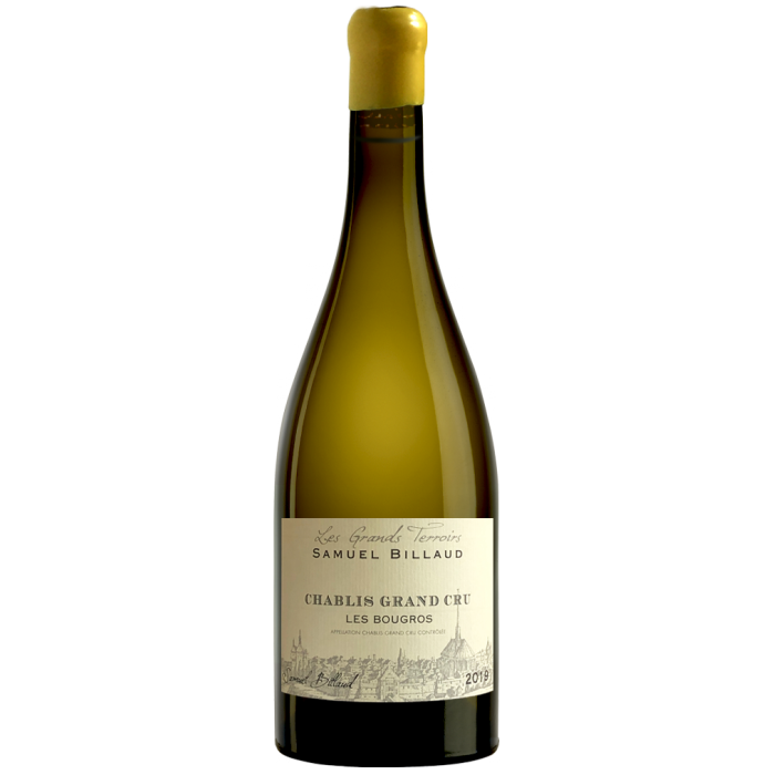 Chablis Grand Cru Les Bougros